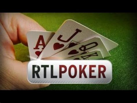 Poker rtl5